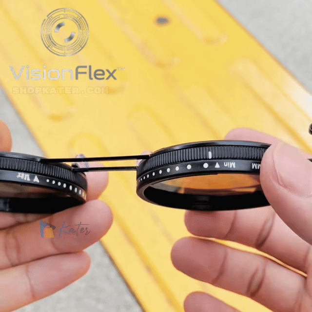 VisionFlex™ o Óculos Feito Pra Quem Exige Mais Do Que Aparência!