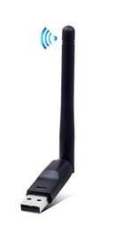 Adaptador Wifi Usb - Velocidade Turbo